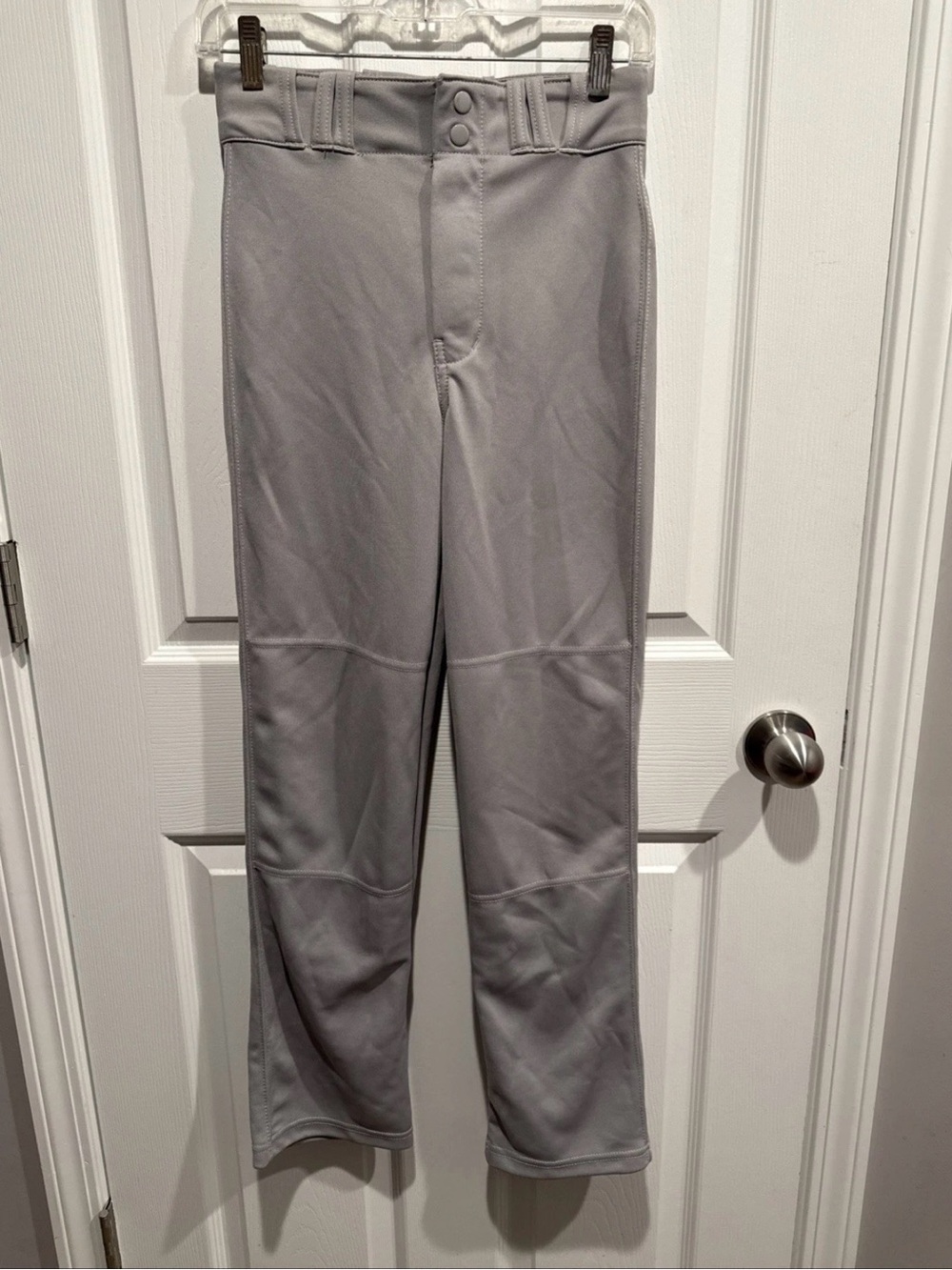 Champro youth Largr Light Gray Baseball Pants- 2 pair
